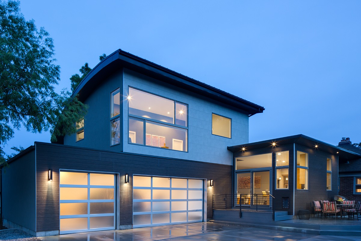 Brach Design Architecture Stylish Claybourne